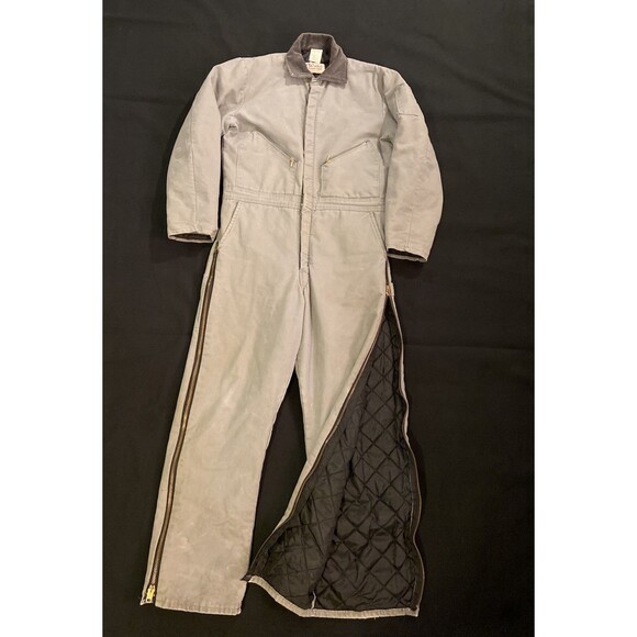 Walls Tan Coverall - Picture 4 of 16